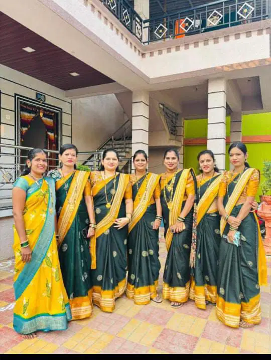 Uniform By Aab moshmello Saree Wholesale Market In Surat